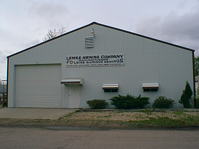 Lemke Awning