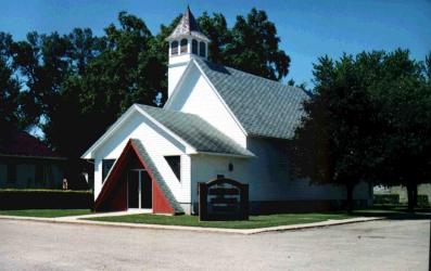 St. John's Church of Christ