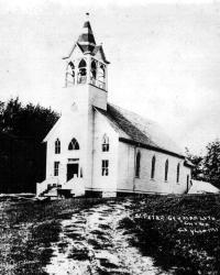 Old St. Peter Church