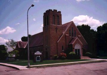 New St. Peter Church