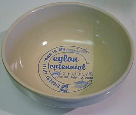 Popcorn Bowl